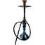 Кальян KARMA HOOKAH 3.1 Black (Craft DC Blue) - мініатюра 1