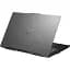 Ноутбук 17" Asus TUF Gaming F17 FX707VJ-HX027 Mecha Gray, 17.3" (1920x1080, IPS, 144 Гц) - мініатюра 5