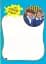 Topsy and Tim. Our School Day. Sticker Activity Book - мініатюра 3