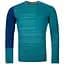 Термофутболка Ortovox 185 Rock'n'Wool Long Sleeve Mns - мініатюра 1
