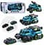 Іграшка Бойова машина 3в1 Pull-back CARS S det0018713 - мініатюра 1