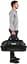 Спортивна сумка Thule Chasm Duffel 70 л black (TH 3204415) - мініатюра 6