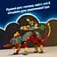 Конструктор LEGO DREAMZzz Огненный хамелеон Матео 443 детали (71492) - миниатюра 17