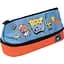 Пенал м'який Yes PH-24-2 Line Friends, 21,5х8,5х9,5 см, блакитний (533509) - мініатюра 1