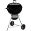 Гриль угольный Weber Original Kettle E-5730 черный 57 см (14201004) - миниатюра 1