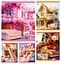 Зошити учнівські 24 аркуша лінія Тверда House cozy, 20 шт. в упаковці - мініатюра 1