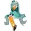 Фігурка Furyu Noodle Вокалоїд Хацуне Міку Vocaloid Hatsune Miku Flower Fairy Lily 15 см F V HM FFL 15 - мініатюра 1