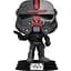 Фігурка Funko Pop! Star Wars: Мисливець 9.6 см [55500] [118715] - мініатюра 1