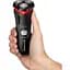 Електробритва Remington R3 Style Series чорно-червона (R3000) - мініатюра 7