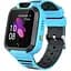 Детские умные смарт-часы Lemfo Q16S с SIM картой Детский Smart Watch Голубой - миниатюра 1