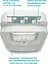 Дверцята для кішок SureFlap Sure Petcare DualScan з мікрочіпом, RFID-бірки для нашийників та сумісність з мікрочіпом, керування - мініатюра 3