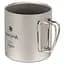 Кружка Snow Peak MG-153 Ti-Double 450 Mug 450 мл - мініатюра 2