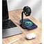 Зарядка Qi 2in1 Wireless Charger JYD-WC109 |15W Max, Phone/Apple-Android Watch Compatible| (Не включает Watch charger) - миниатюра 2