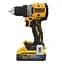 Дриль-шурупокрут акумуляторний DeWalt з АКБ та ЗП DCD800H2T - мініатюра 2
