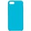 Чохол Soft Case No Logo для Apple iPhone 7/iPhone 8/iPhone SE (2020) Blue - мініатюра 1