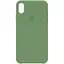Чохол-накладка Toto Silicone Case Apple iPhone XS Max Spearmint - мініатюра 2