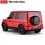 Машинка Rastar Mercedes-Benz на управлінні G63 1:24 червоний 95800 - мініатюра 4