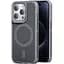 Класичний чохол AeroCool TPU PC MagSafe Apple iPhone 15 Pro Grey - мініатюра 1