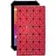 Чехол StatusCASE из экокожи для планшета Prestigio MultiPad Muze 4667 Красный ромб - миниатюра 1