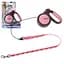 DoggyMan Retractable Lead Trad Style M доггимен догги волкер Повідець рулетка для собак до 20кг трос 5м - мініатюра 1