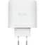 Зарядний пристрій мережевий Trust Maxo 65Вт, GaN, USB-C PD/PPS, білий - мініатюра 5