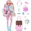 Кукла Barbie Extra Fly Зимняя красавица, 29,5 см (HPB16) - миниатюра 3