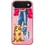 Чохол Demsky Girl and corgi для Apple iPhone 17 Air (6.5) - мініатюра 1