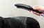 Ручний душ Hansgrohe DogShower 150 3Jet Matt Black 26640670, Чорний матовий - мініатюра 3