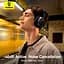 Накладные наушники Baseus Bowie H1s, Noise-Cancellation Wireless Headphones, BT5.4, ANC, 800mAh, 60h, 120h, black - миниатюра 11