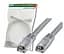 Патч-корд САТ 5e SF-UTP 15м AWG 26/7 Cu PVC сірий Digitus teh0018375 - мініатюра 1