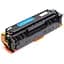 Картридж PowerPlant HP Color LaserJet CP2020 CY (CC531A/CE41A) (с чипом) - миниатюра 1