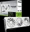 Видеокарта GeForce RTX 5070 12GB Asus Prime OC White (PRIME-RTX5070-O12G-WHITE) - миниатюра 1