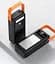 Портативный внешний аккумулятор Power Bank Bilintong 30000mAh + фонарик Черный - миниатюра 6