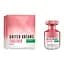 Туалетна вода United Colors of Benetton United Dreams Together For Her, 50 мл (65156787) - мініатюра 2