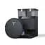Робот-пылесос Ecovacs Deebot X8 Pro Omni DEX56 BL Black - миниатюра 1