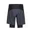 Шорти CMP Men's Two-in-One Running Shorts Antracite S (1097-32C6747-U423 46) - мініатюра 3