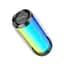 Портативна Bluetooth-колонка Hoco HC8 Pulsating colorful luminous wireless speaker Чорний - мініатюра 2