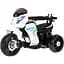 Електробайк 3 в 1 Ramiz Motor pusher bike 6, білий (PA.HL108.BIA) - мініатюра 1