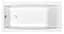 Ванна акриловая Cersant Vrgo 170x75 S301-045 + ножки - миниатюра 2