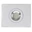 Прожектор Brille вуличний LED вологозахищений IP65 HL-36/30W SMD CW - мініатюра 2