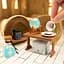 Ігровий набір MGA's Miniverse Harry Potter. Hogwarts Створи чарівні предмети (547150) - мініатюра 11
