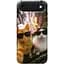 Чехол Demsky Cool cats city для Apple iPhone 17 Air (6.5) - миниатюра 1