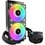 Система жидкостного охлаждения ARCTIC Liquid Freezer III 240 A-RGB (Black) - миниатюра 1
