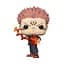 Ігрова Колекційна фігурка Funko POP! - Рьомен Сукуна (Вогняна стріла) - мініатюра 2