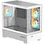 Корпус Gigabyte C201 Panoramic Ice (GB-C201PI) [146760] - мініатюра 2