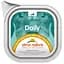 Вологий корм для собак Almo Nature Daily Dog, з куркою, шинкою та сиром 100 г (227) - мініатюра 1