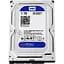 Жорсткий диск Western Digital Blue 3.5" 1TB 5400 rpm 64MB SATAIII (WD10EZRZ) - мініатюра 1