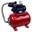 Насосна станція Wetron 0.37кВт Hmax 35м Qmax 35л/хв 775011/24 - мініатюра 1