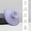 Щітка для тіла GESKE Body Brush 4 в 1 фіолетова - мініатюра 6