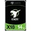 Жесткий диск Seagate Exos X18 14 TB (ST14000NM004J) - миниатюра 1